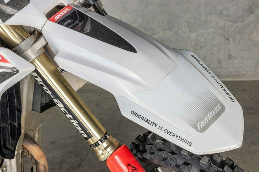 2022 Honda CRF250R 250R