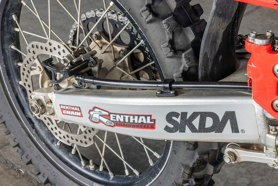 2022 Honda CRF250R 250R