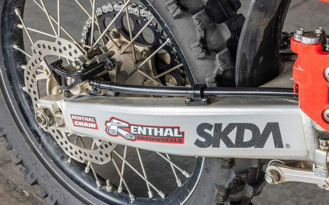 2022 Honda CRF250R 250R