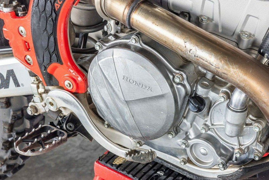 2022 Honda CRF250R 250R