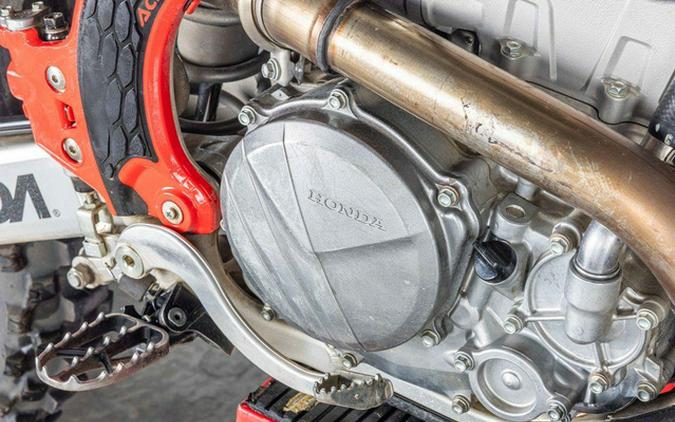 2022 Honda CRF250R 250R
