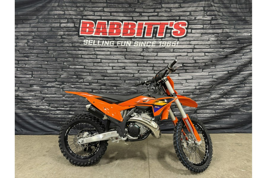 2026 KTM SX 250