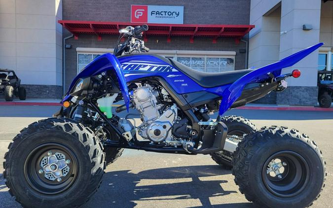 2026 Yamaha Raptor 700R