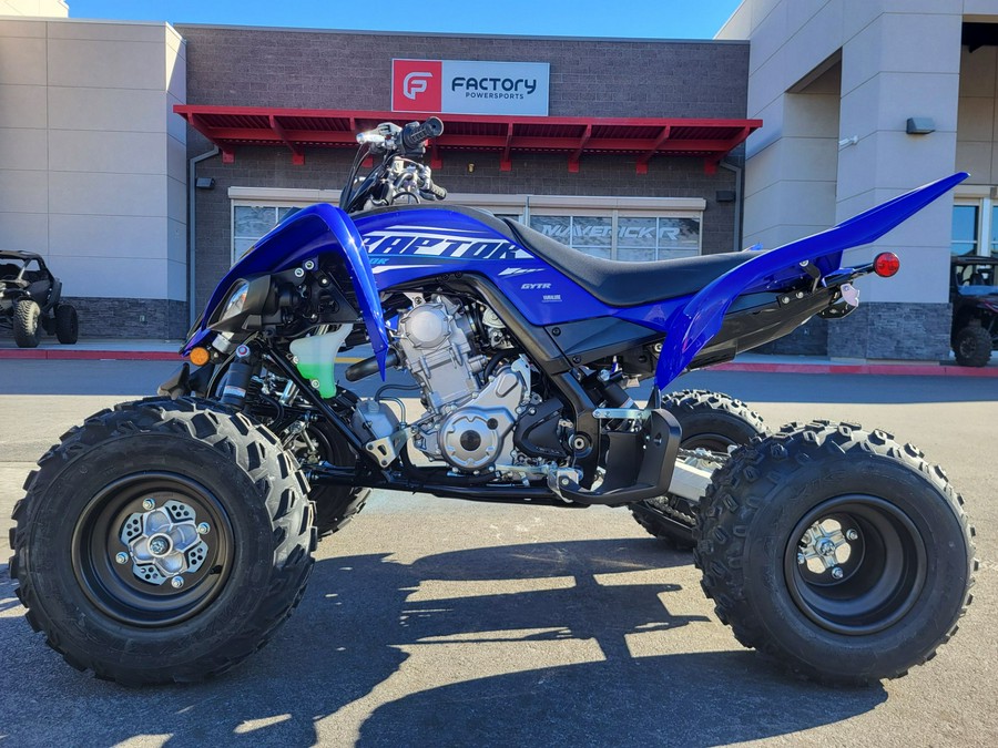 2026 Yamaha Raptor 700R