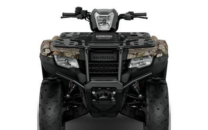 2026 Honda FourTrax Foreman 4x4