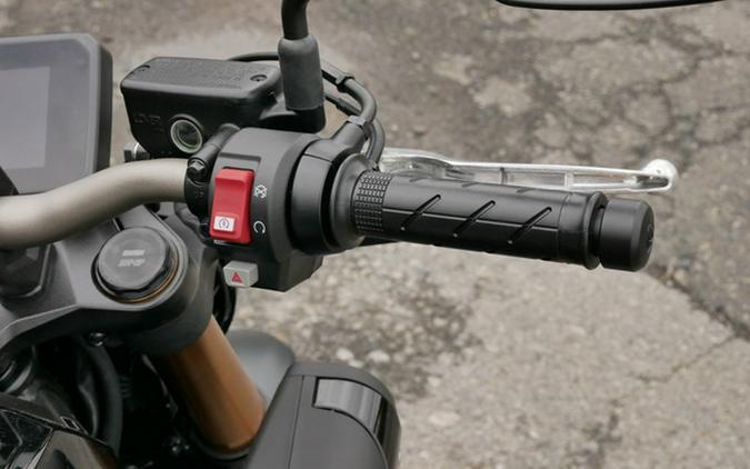 2026 Honda CB650R E-Clutch