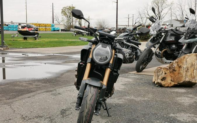 2026 Honda CB650R E-Clutch