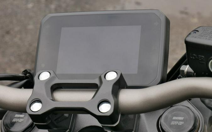 2026 Honda CB650R E-Clutch