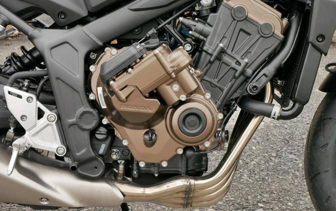 2026 Honda CB650R E-Clutch
