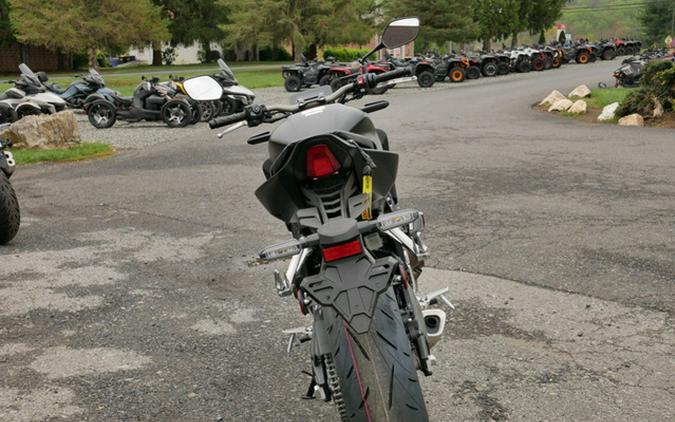 2026 Honda CB650R E-Clutch