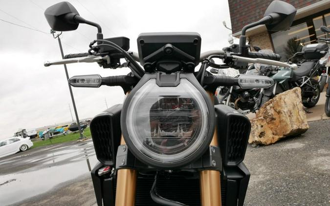 2026 Honda CB650R E-Clutch