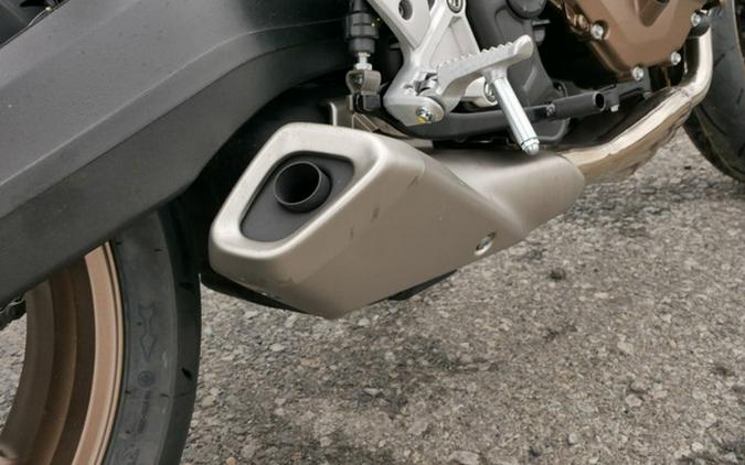 2026 Honda CB650R E-Clutch