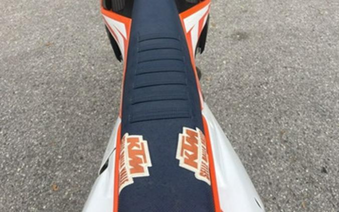 2017 KTM SX 450 F (2017.5)