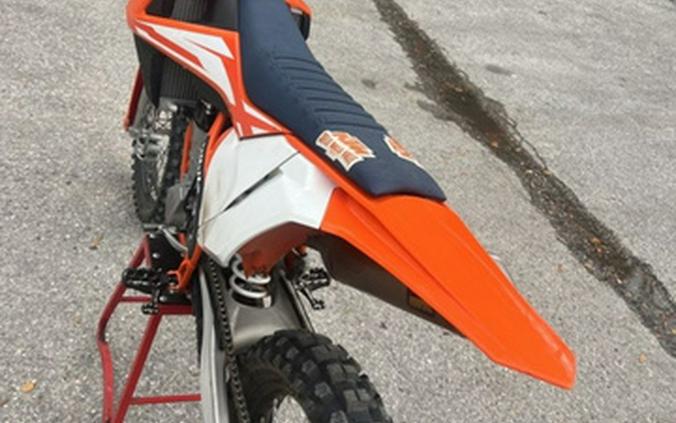 2017 KTM SX 450 F (2017.5)
