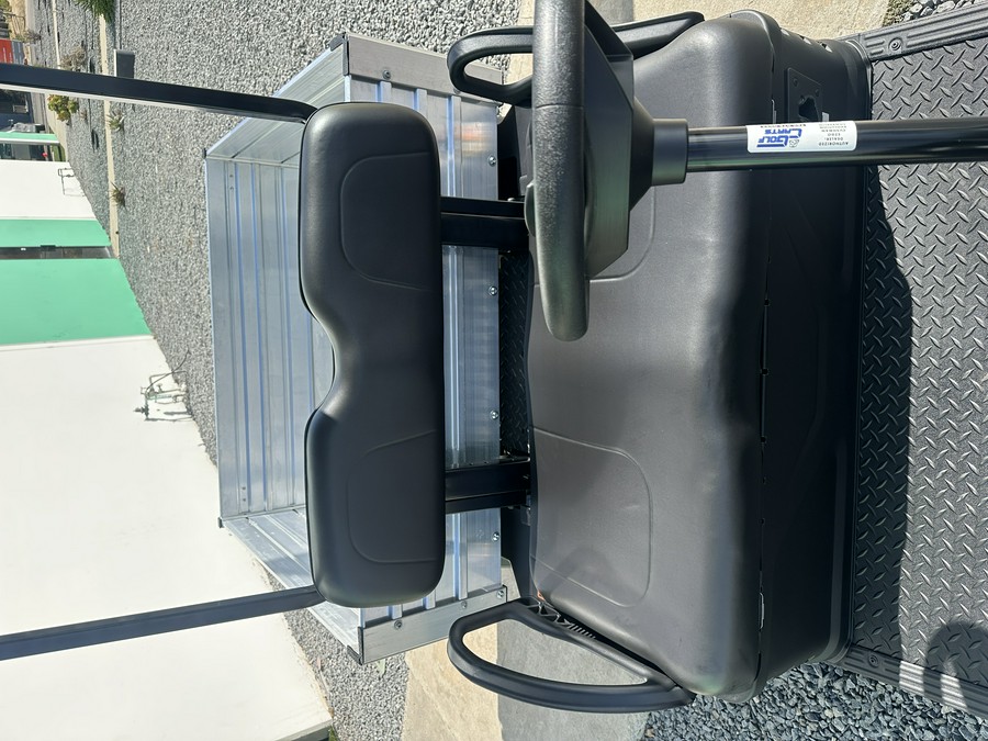 2026 Cushman Hauler PRO ELiTE Lithium Electric