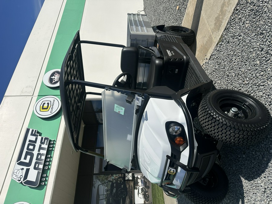 2026 Cushman Hauler PRO ELiTE Lithium Electric