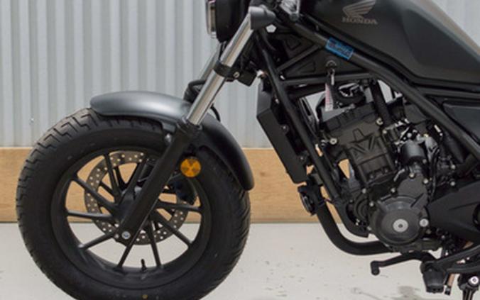 2026 Honda Rebel 300