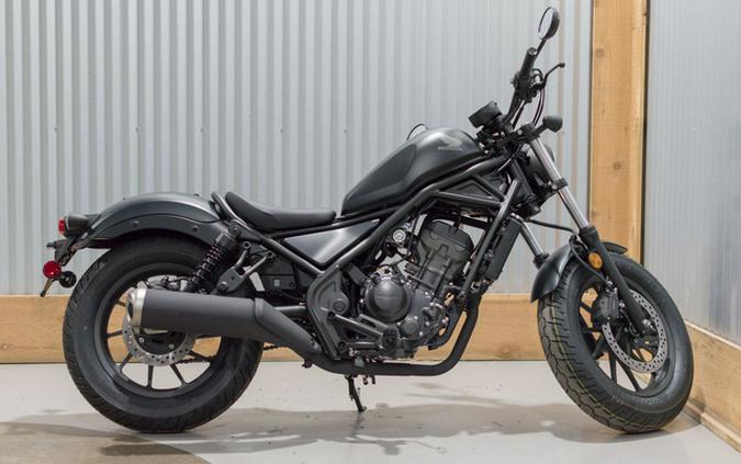 2026 Honda Rebel 300