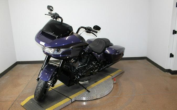 2026 Harley-Davidson® Road Glide® Purple Abyss