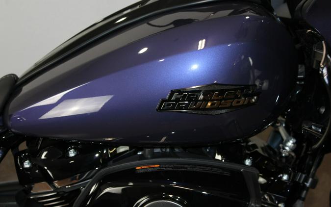 2026 Harley-Davidson® Road Glide® Purple Abyss