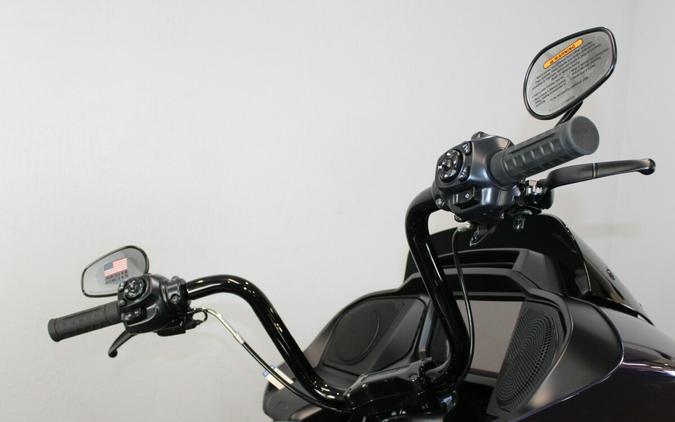 2026 Harley-Davidson® Road Glide® Purple Abyss