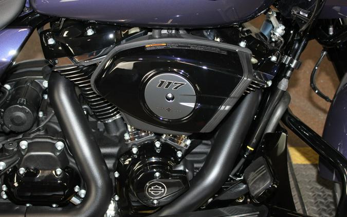 2026 Harley-Davidson® Road Glide® Purple Abyss