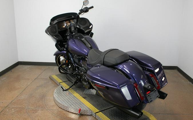 2026 Harley-Davidson® Road Glide® Purple Abyss