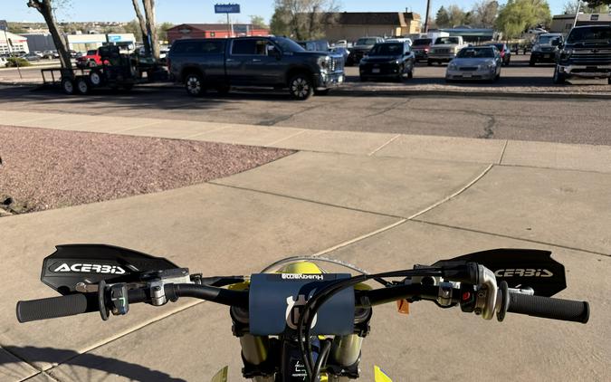 2023 Husqvarna FX 450