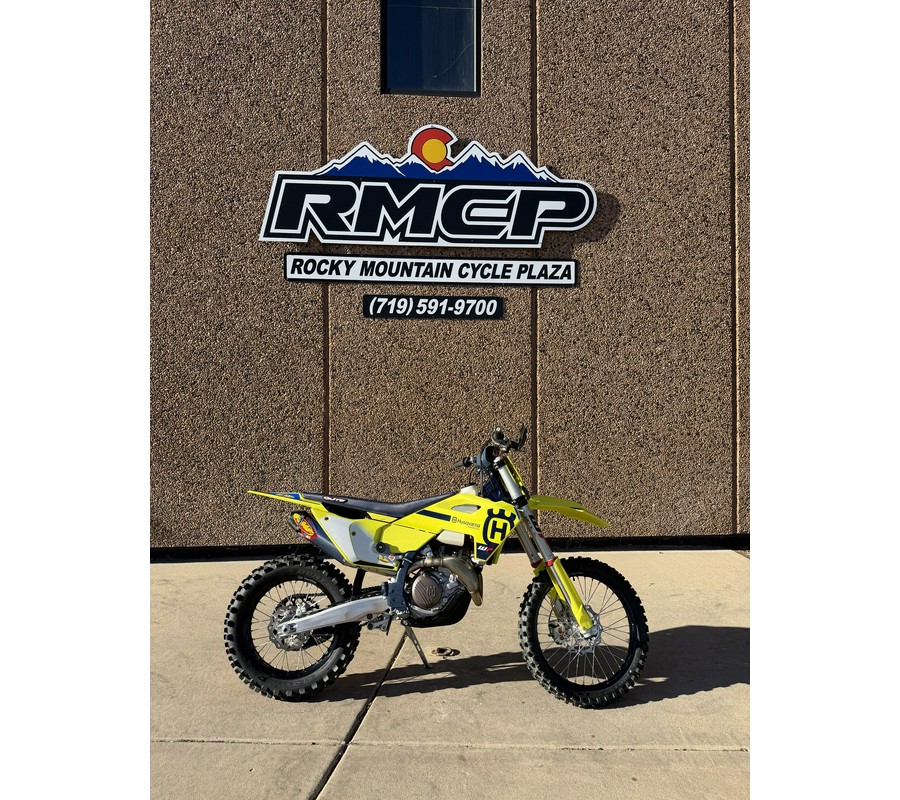 2023 Husqvarna FX 450
