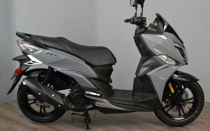 2025 SYM Jet 14 200i