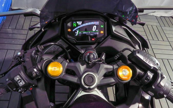 2024 Kawasaki Ninja ZX-4RR 40th Anniversary Edition ABS