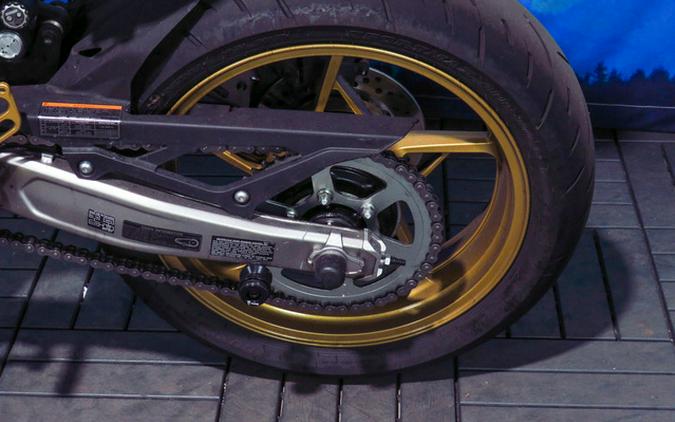 2024 Kawasaki Ninja ZX-4RR 40th Anniversary Edition ABS