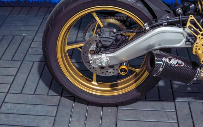2024 Kawasaki Ninja ZX-4RR 40th Anniversary Edition ABS