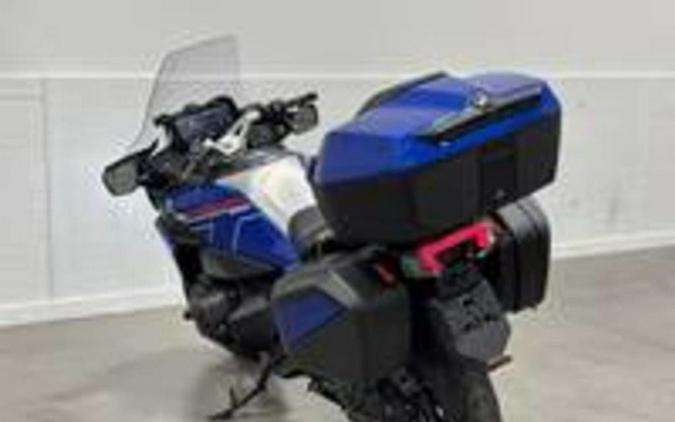 2026 BMW R 1300 RT Impulse