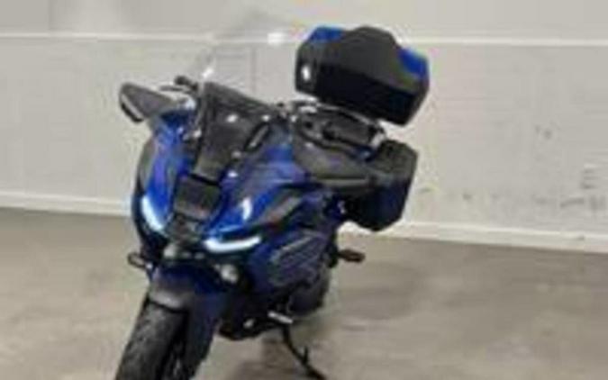 2026 BMW R 1300 RT Impulse