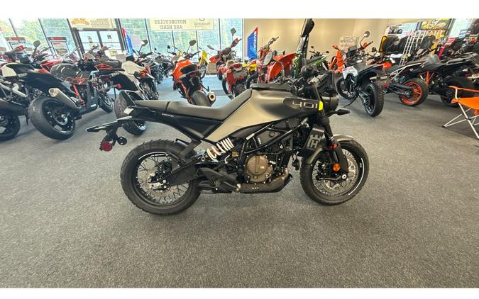 2024 SVART 401 - Husqvarna Motorcycles