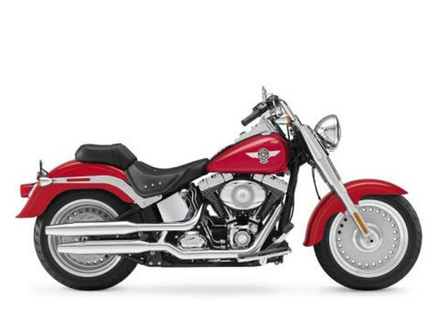 2011 Harley-Davidson Softail® Fat Boy®