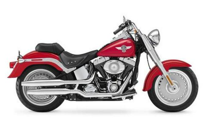 2011 Harley-Davidson Softail® Fat Boy®