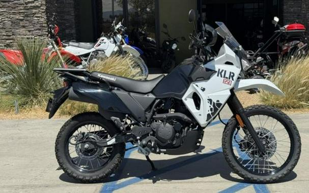 2024 Kawasaki KLR®650