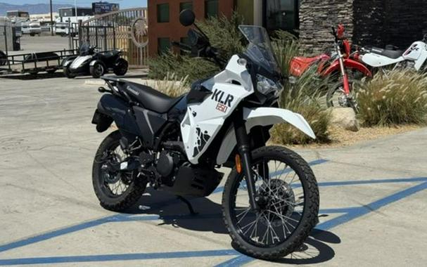 2024 Kawasaki KLR®650