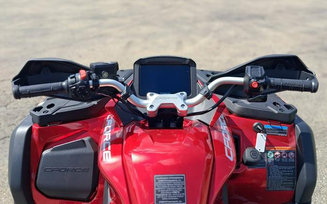 2027 CFMOTO CFORCE 1000 Touring
