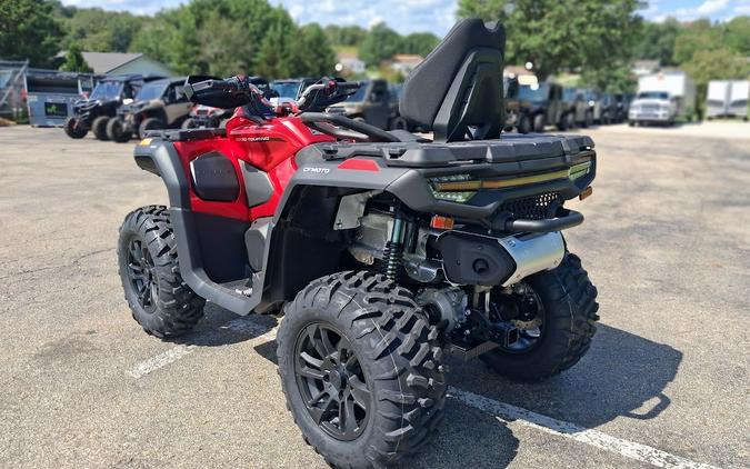 2027 CFMOTO CFORCE 1000 Touring