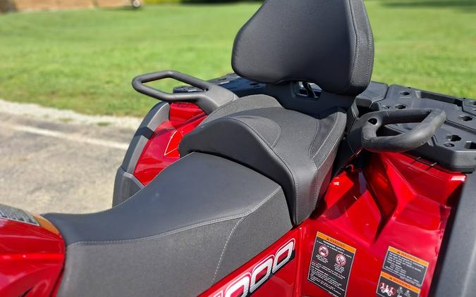 2027 CFMOTO CFORCE 1000 Touring