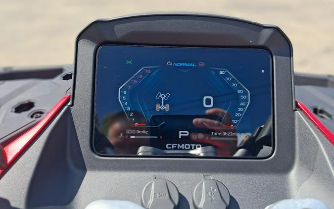2027 CFMOTO CFORCE 1000 Touring