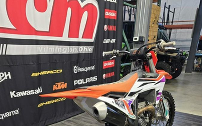 2024 KTM SX 350 F