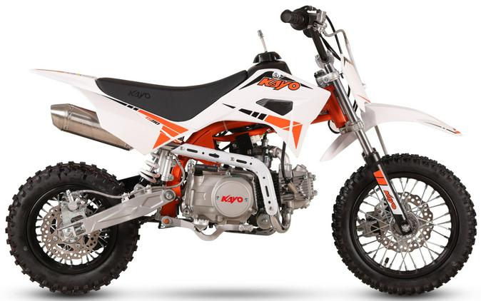 2027 Kayo TS 90