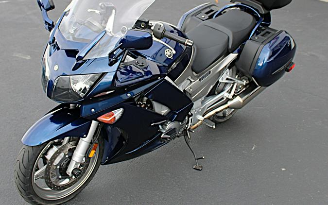 2012 Yamaha FJR1300A
