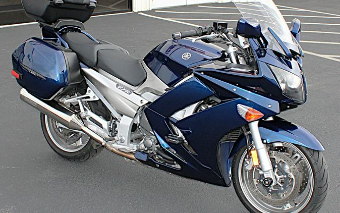 2012 Yamaha FJR1300A