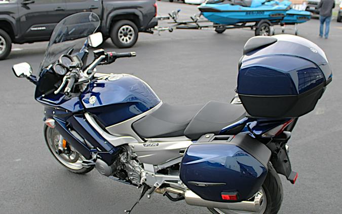 2012 Yamaha FJR1300A