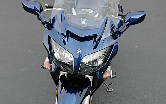 2012 Yamaha FJR1300A